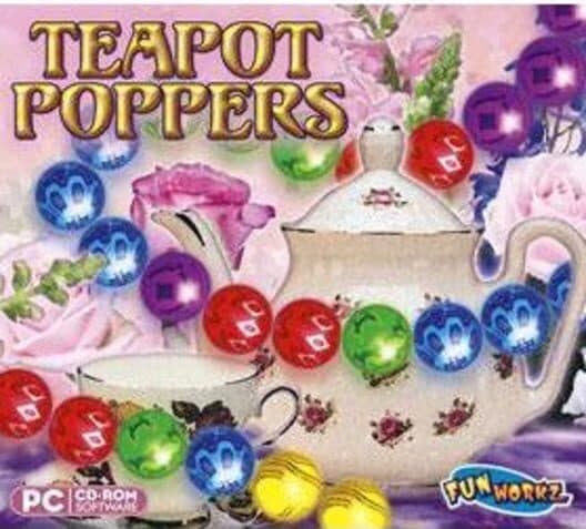 Обложка Teapot Poppers