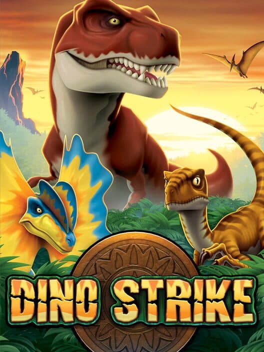 Обложка Dino Strike