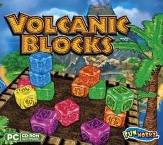 Обложка Volcanic Blocks