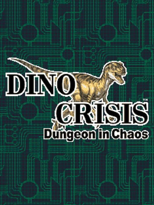 Обложка Dino Crisis: Dungeon in Chaos