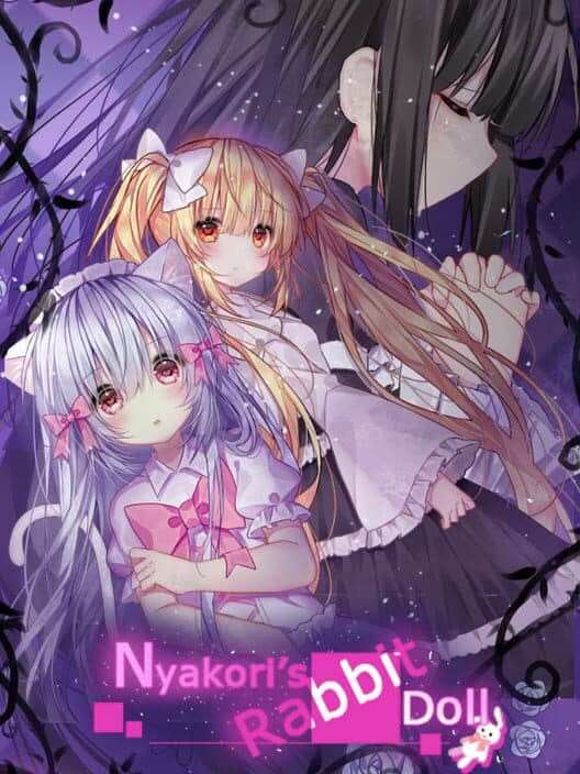 Обложка Nyakori's Rabbit Doll