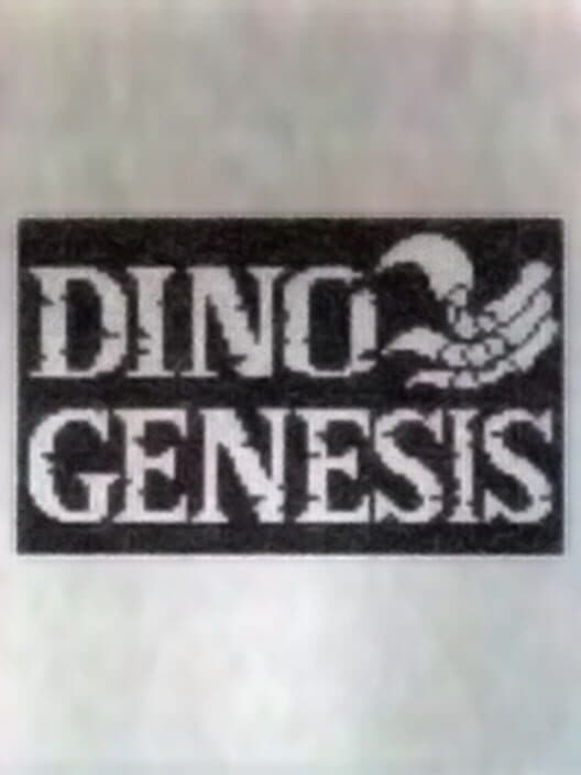 Обложка Dino Genesis