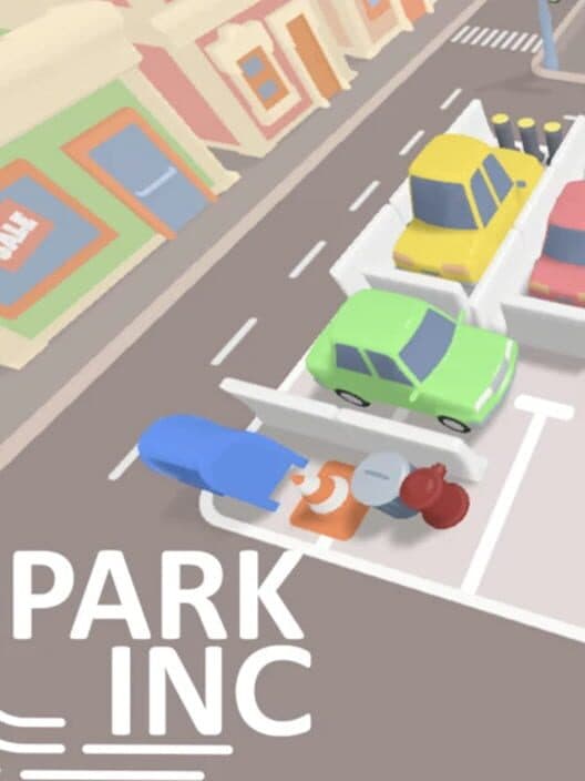 Обложка Park Inc