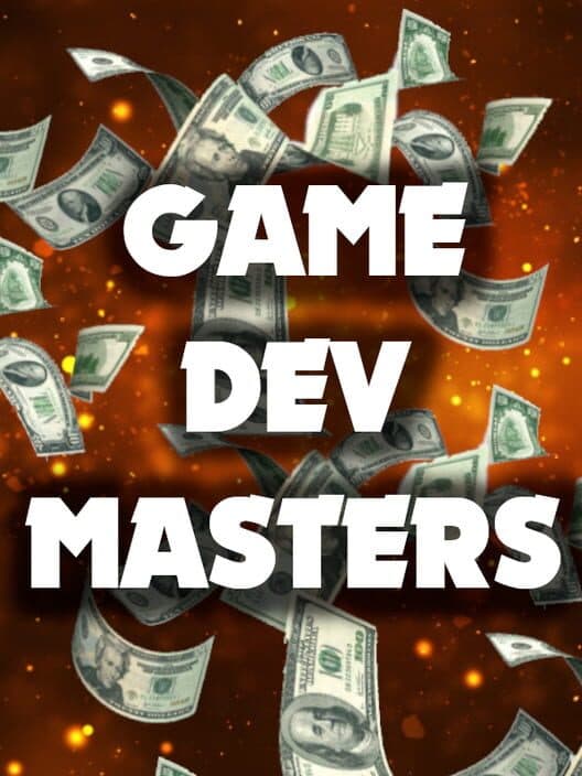 Обложка Game Dev Masters