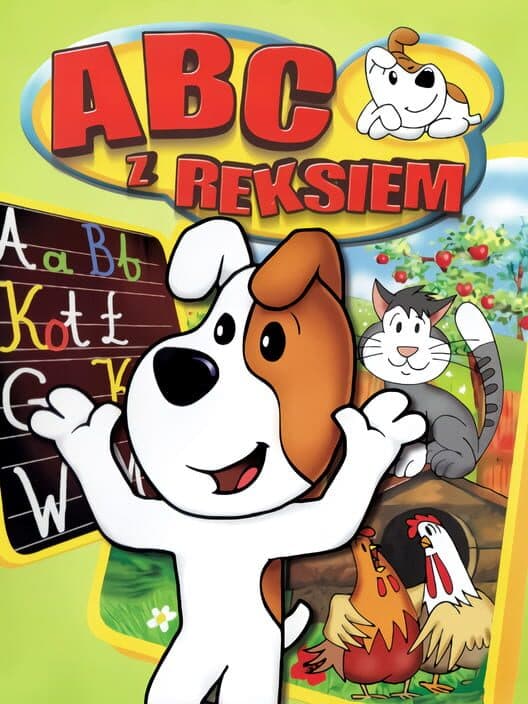 Обложка ABC z Reksiem