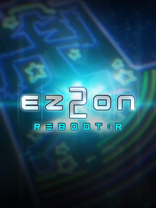 Обложка EZ2on Reboot: R