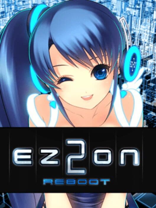 Обложка EZ2on: Reboot