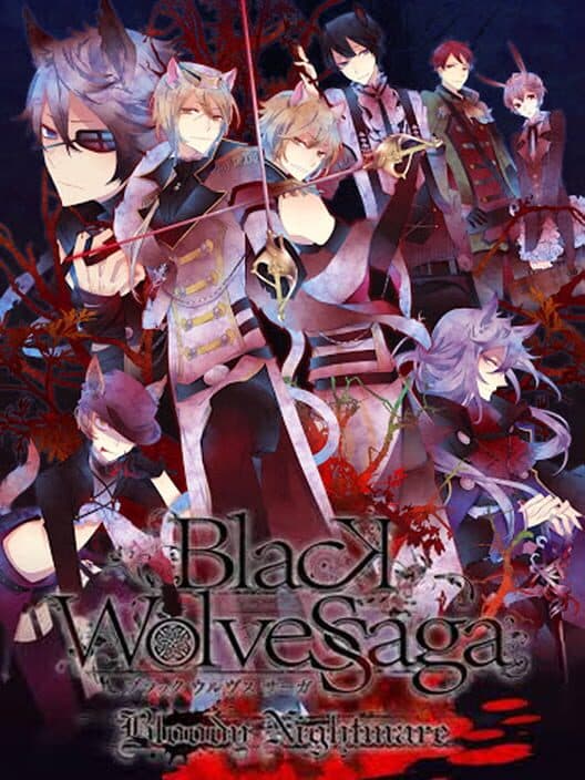 Обложка Black Wolves Saga: Bloody Nightmare