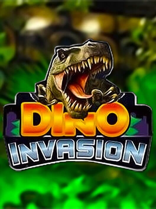 Обложка Dino Invasion