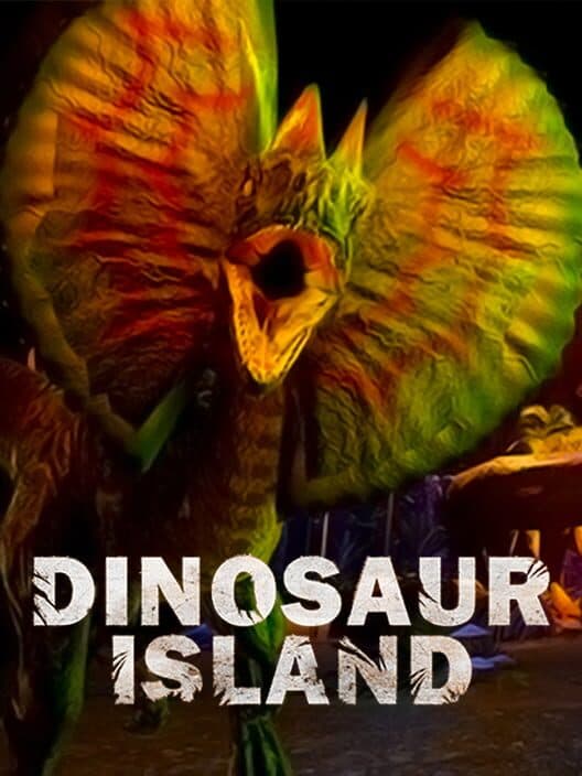 Обложка DinosaurIsland