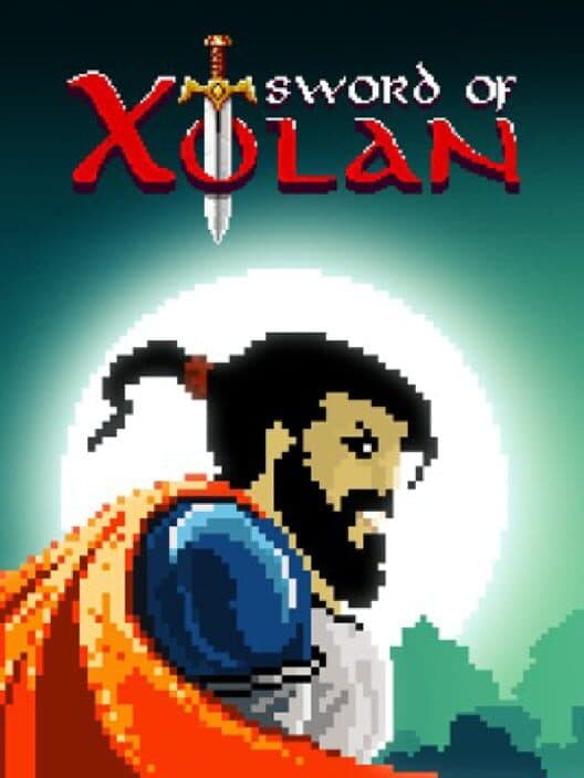 Обложка Sword of Xolan