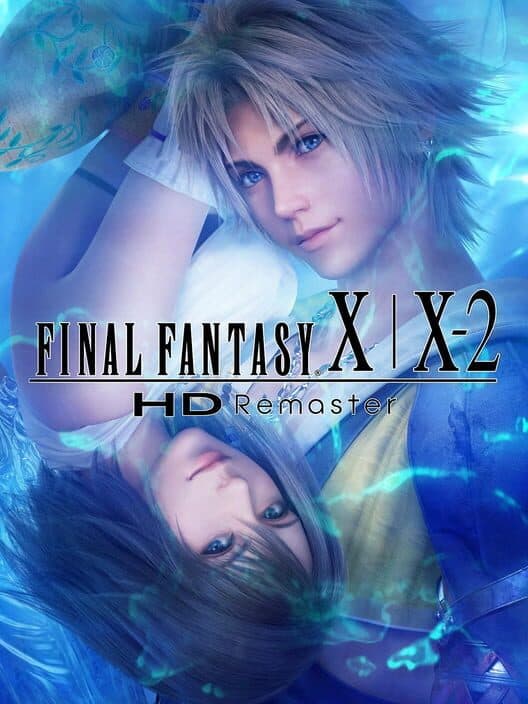 Обложка Final Fantasy X/X-2 HD Remaster