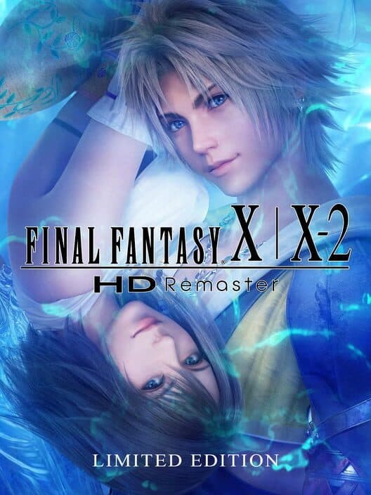 Обложка Final Fantasy X/X-2 HD Remaster: Limited Edition