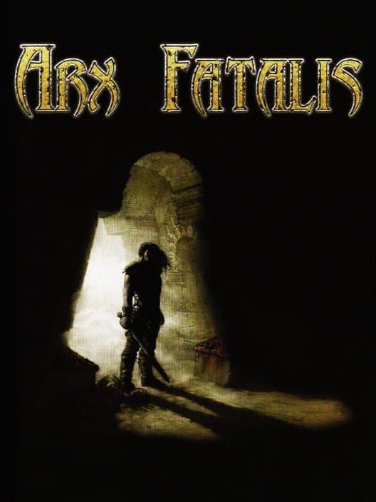 Обложка Arx Fatalis