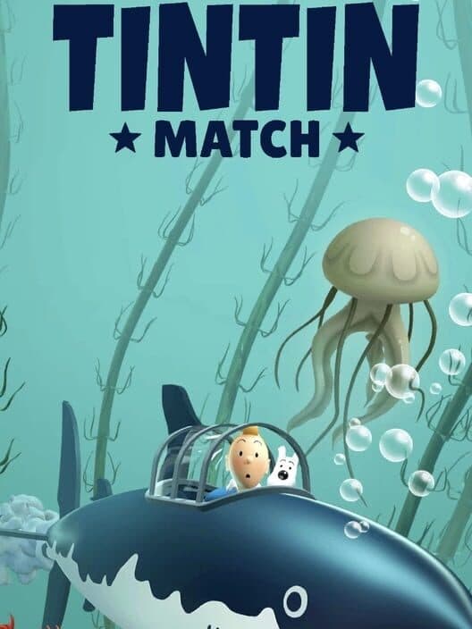 Обложка Tintin Match