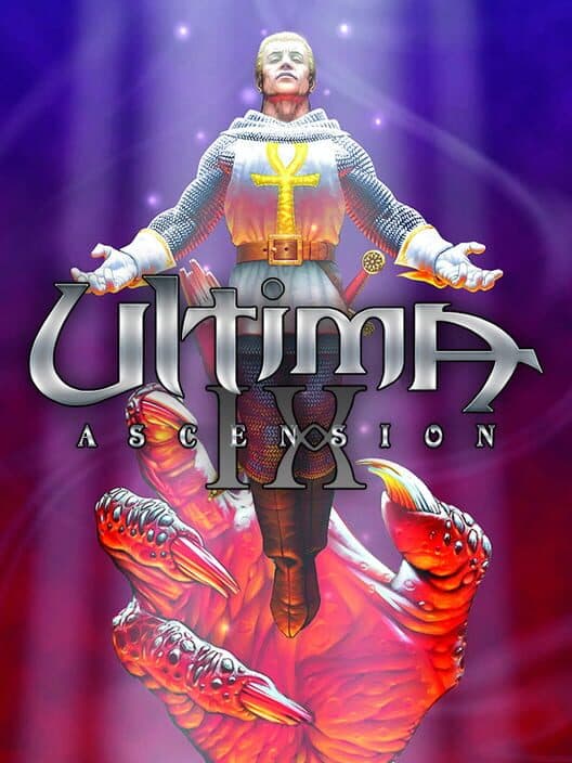 Обложка Ultima IX: Ascension