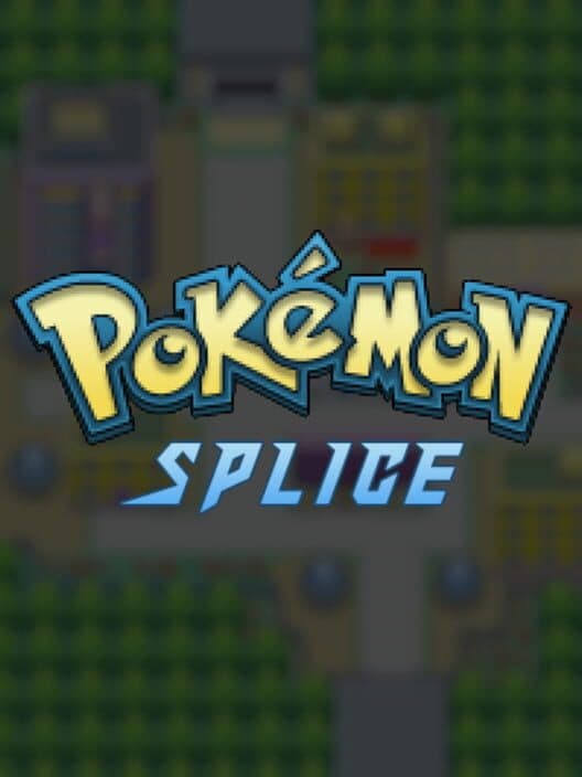 Обложка Pokémon Splice