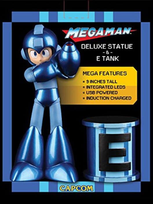 Обложка Mega Man Legacy Collection: Special Edition