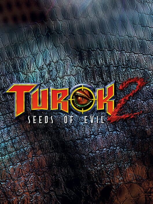 Обложка Turok 2: Seeds of Evil