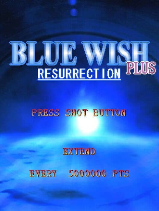 Обложка Blue Wish Resurrection Plus