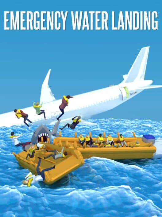 Обложка Emergency Water Landing