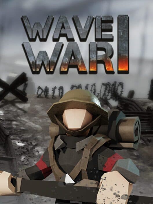 Обложка Wave War One