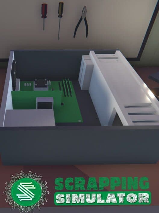 Обложка Scrapping Simulator