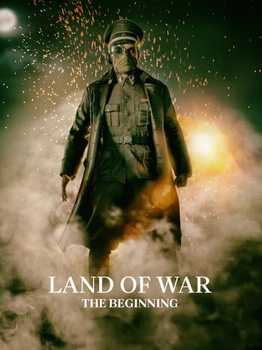 Обложка Land of War: The Beginning
