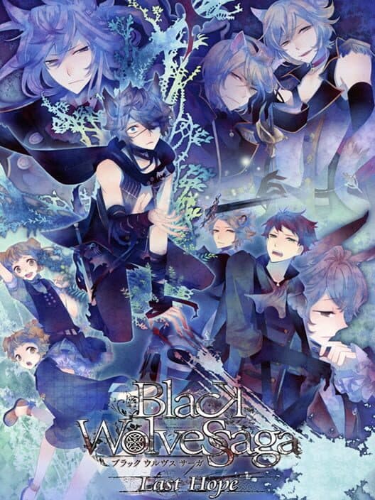 Обложка Black Wolves Saga: Last Hope