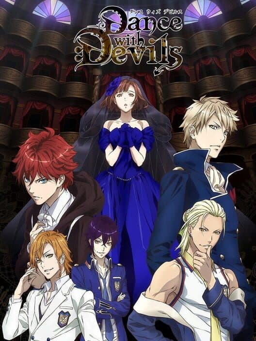 Обложка Dance with Devils