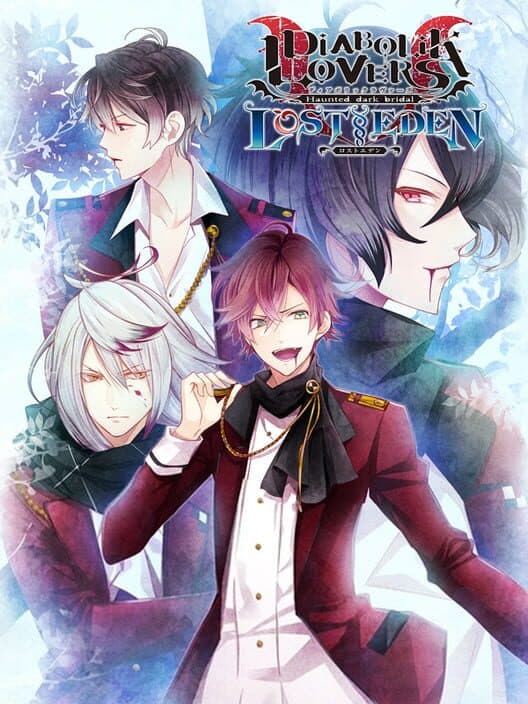 Обложка Diabolik Lovers: Lost Eden
