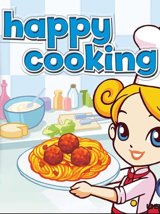 Обложка Happy Cooking