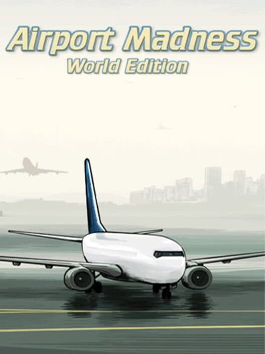 Обложка Airport Madness: World Edition
