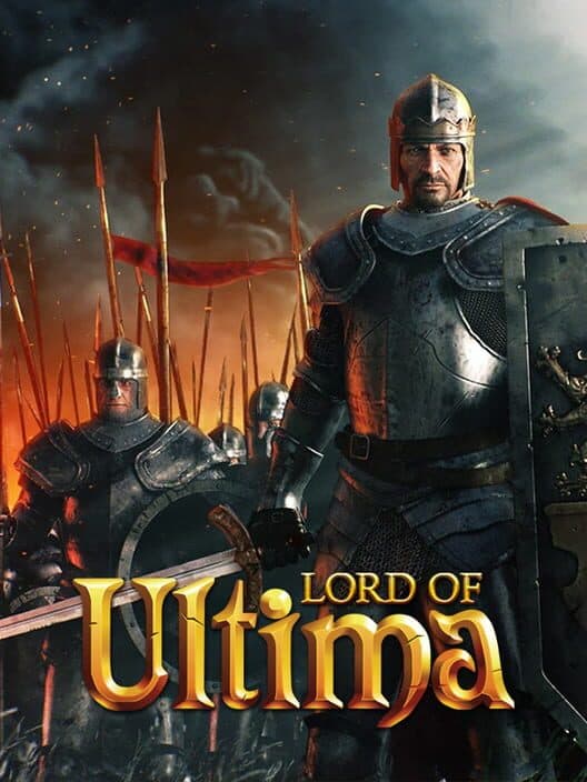 Обложка Lord of Ultima