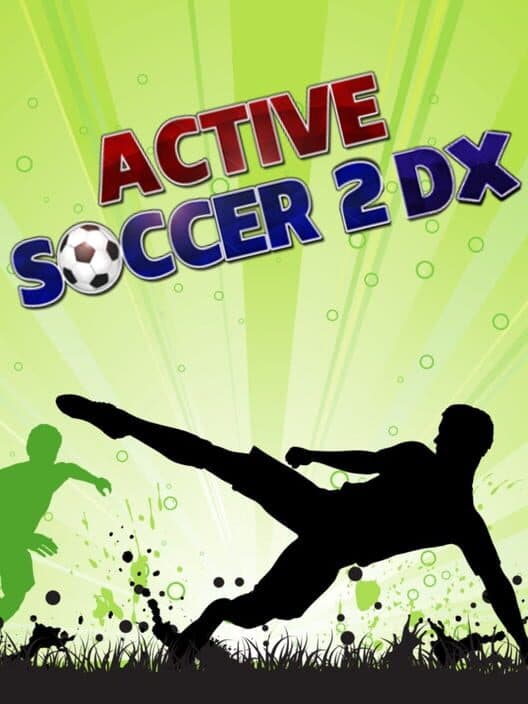 Обложка Active Soccer 2 DX