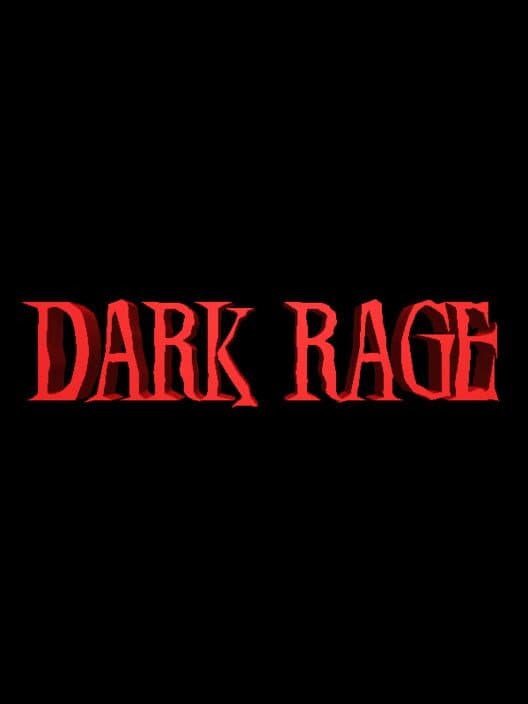 Обложка Dark Rage