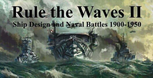 Обложка Rule the Waves II