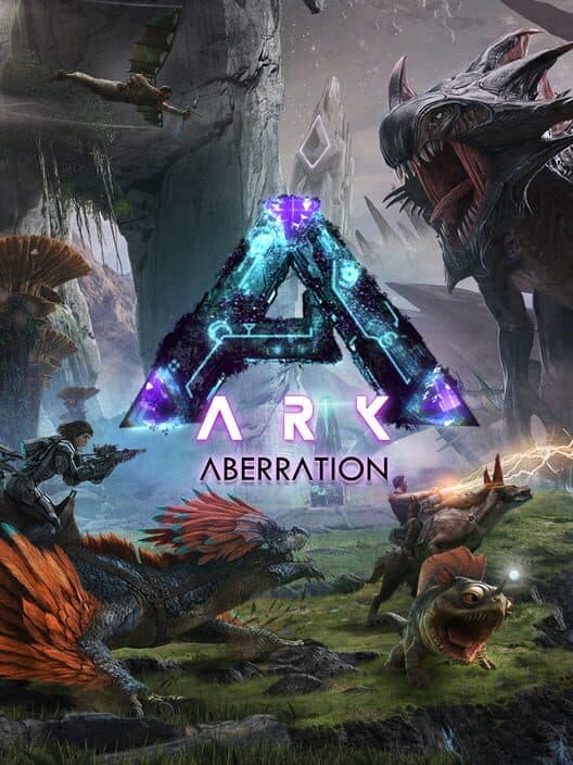 Обложка Ark: Aberration