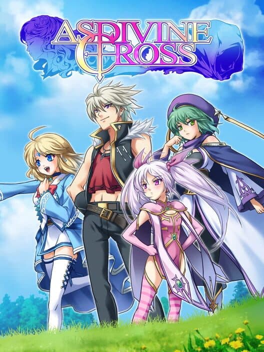 Обложка Asdivine Cross
