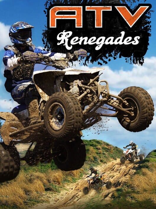 Обложка ATV Renegades