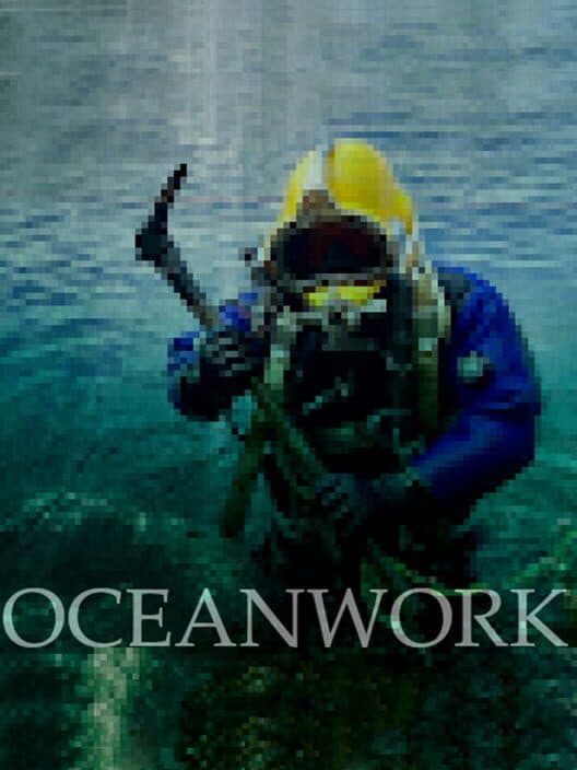 Обложка Oceanwork