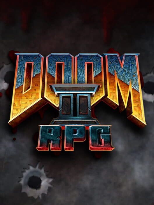 Обложка Doom II RPG