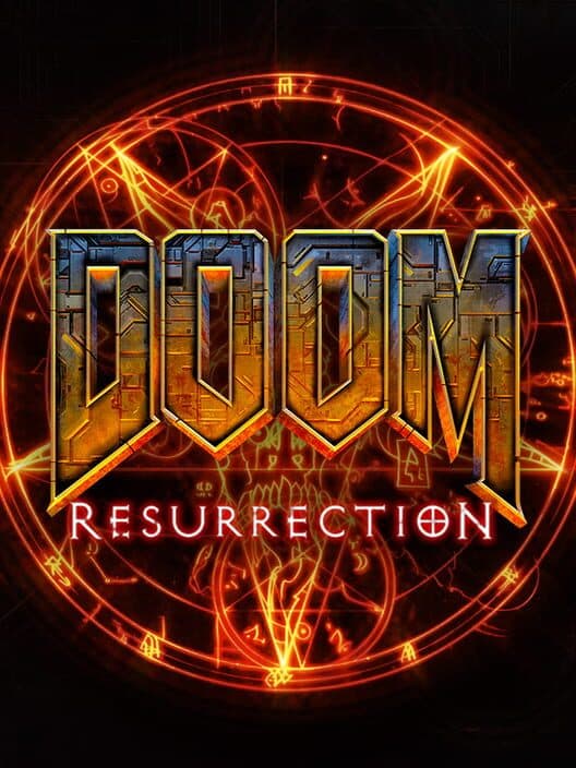 Обложка Doom Resurrection