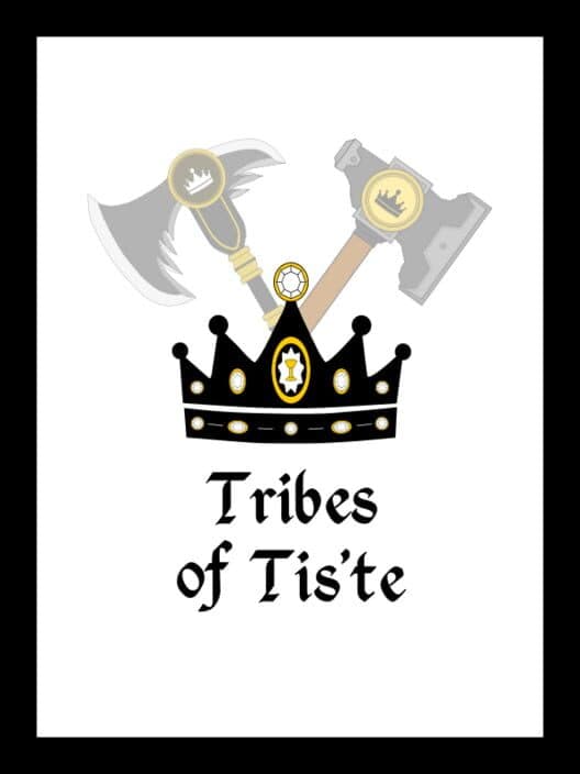 Обложка Tribes of Tis'te