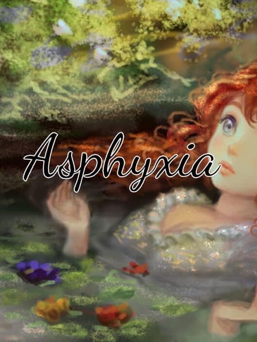 Обложка Asphyxia