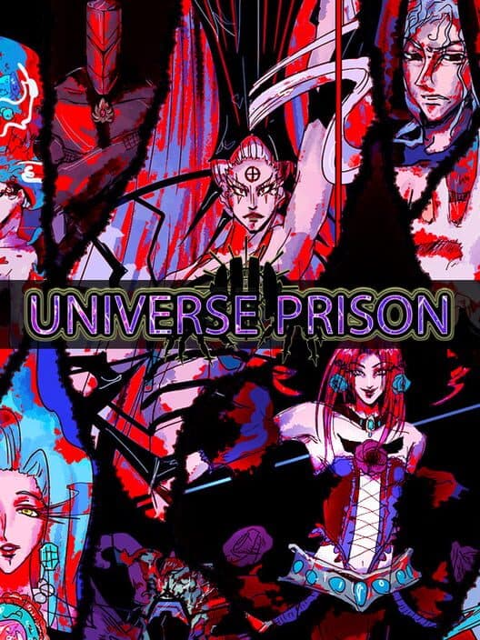 Обложка Universe Prison