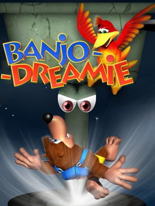 Обложка Banjo-Dreamie