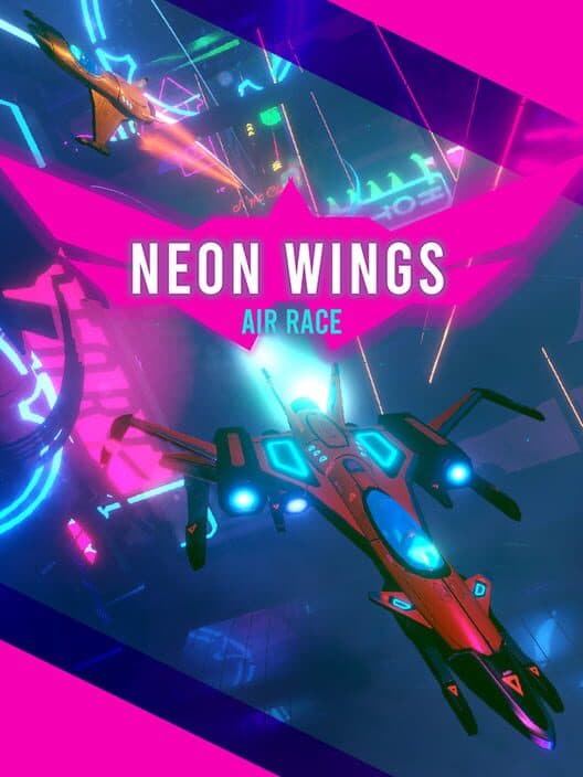 Обложка Neon Wings: Air Race