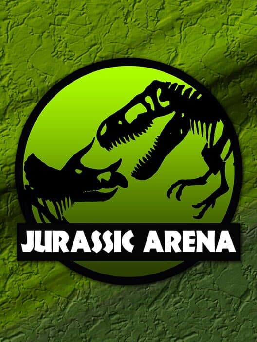 Обложка Jurassic Arena