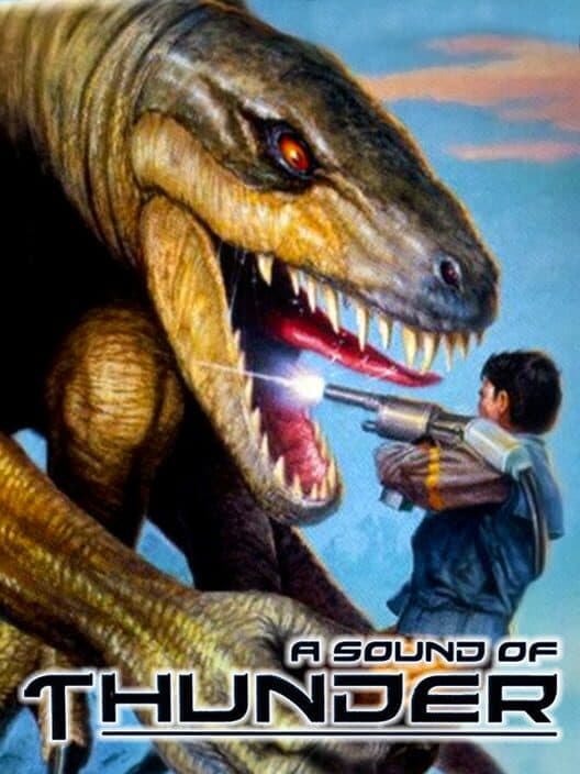 Обложка A Sound of Thunder